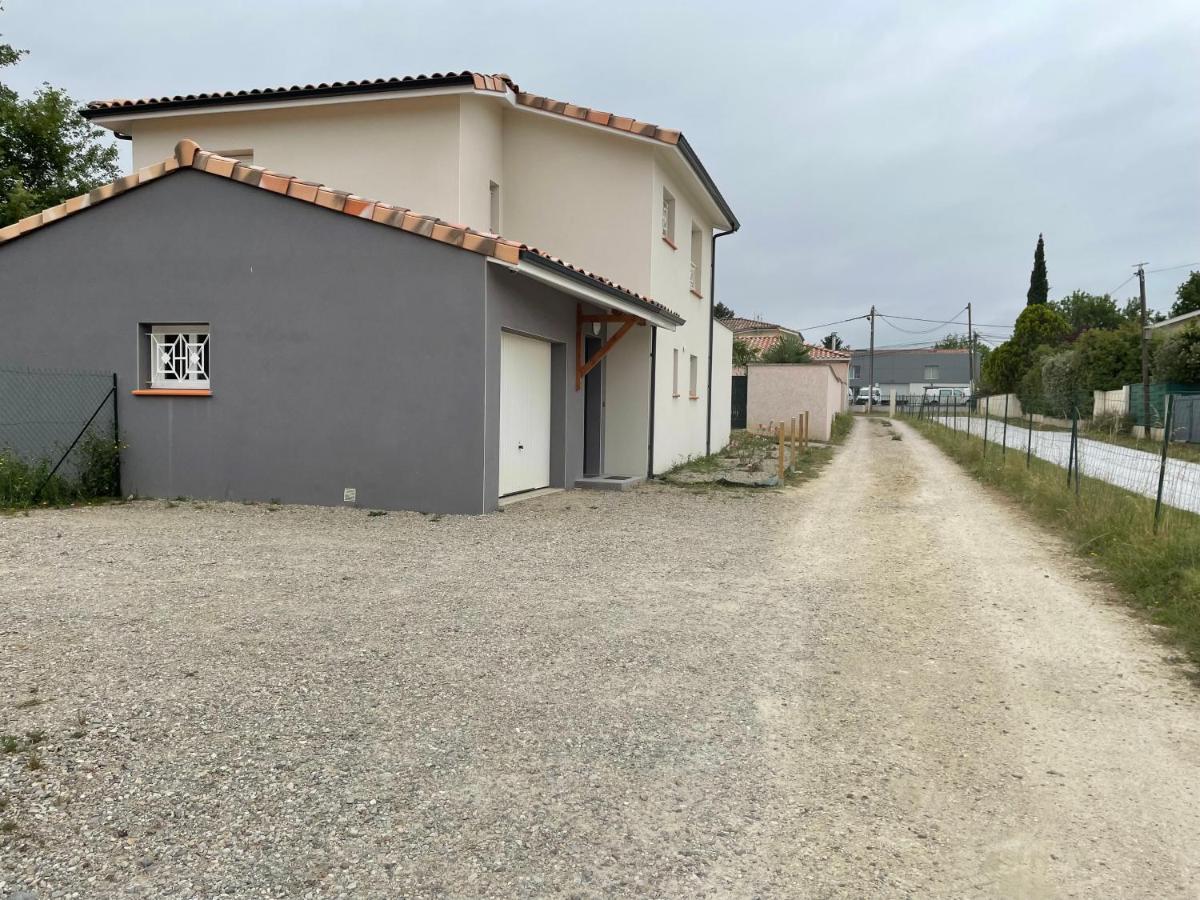 Les Villas De Castel - Villa Les Chenes Castelmaurou Eksteriør billede