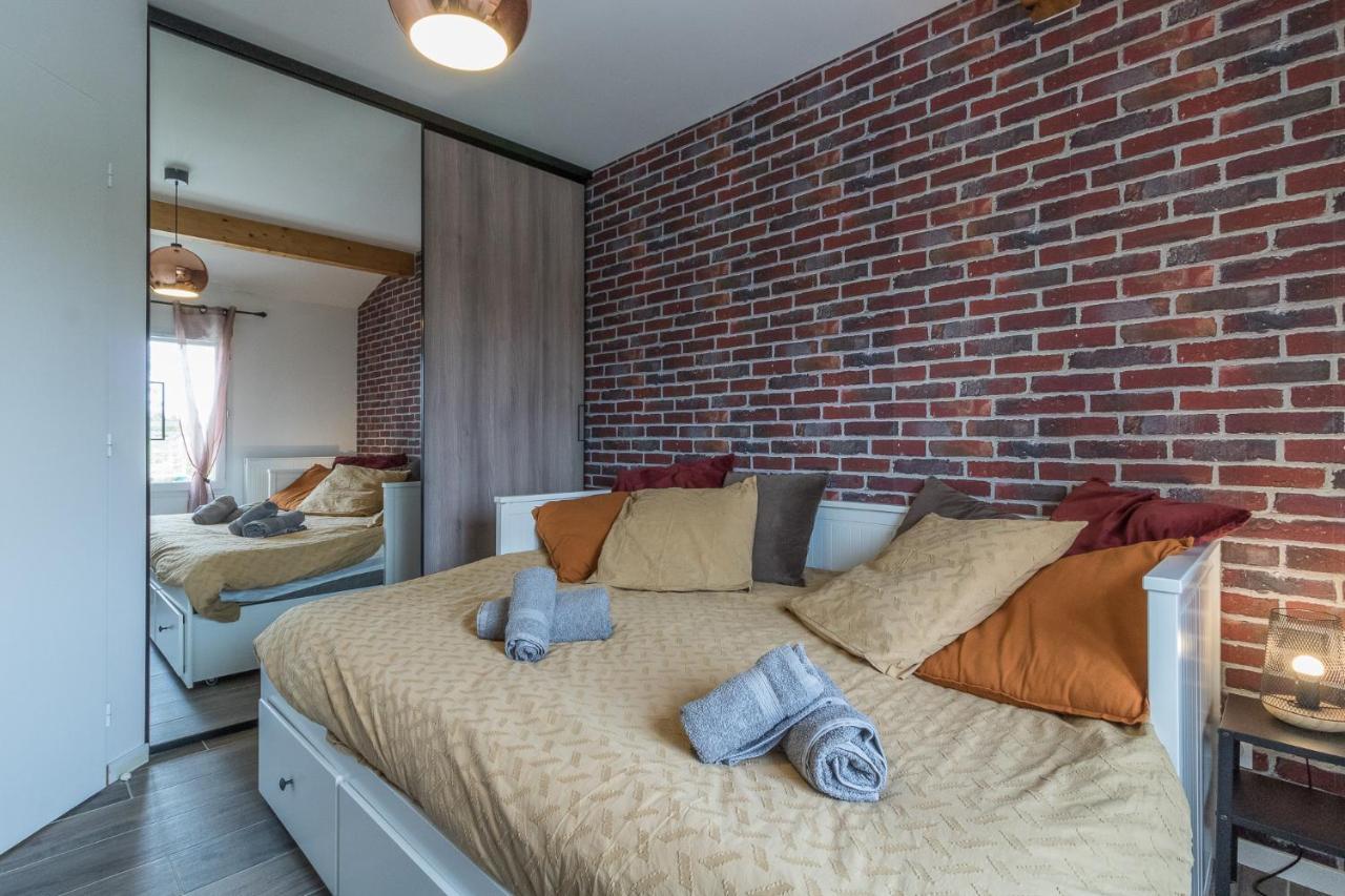Les Villas De Castel - Villa Les Chenes Castelmaurou Eksteriør billede